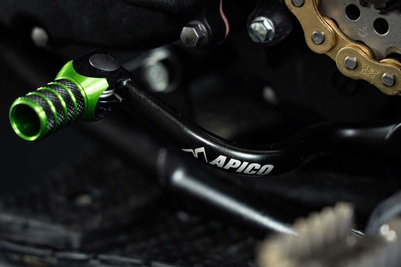 Kawasaki KX 125 by Made Of